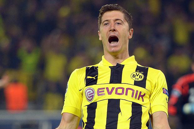 Lewandowski, Manchester United dan City Bersaing Kejar Kontrak
